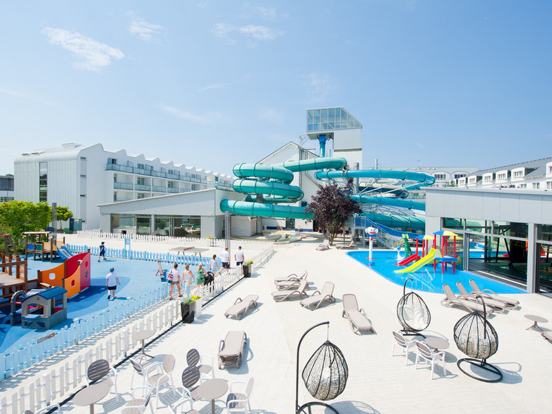 Polnische Ostseeküste, Hotel Sandra SPA Pogorzelica vom 2019-11-11 bis 2019-11-18 für 280 EUR p.P.