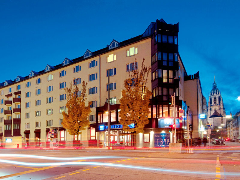 Hotel München » Unterkünfte in Bayerns Hauptstadt | TUI.com