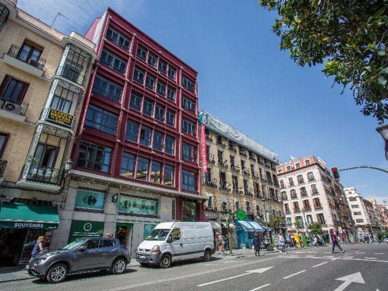 Hotel Madrid » Hotels günstig buchen bei