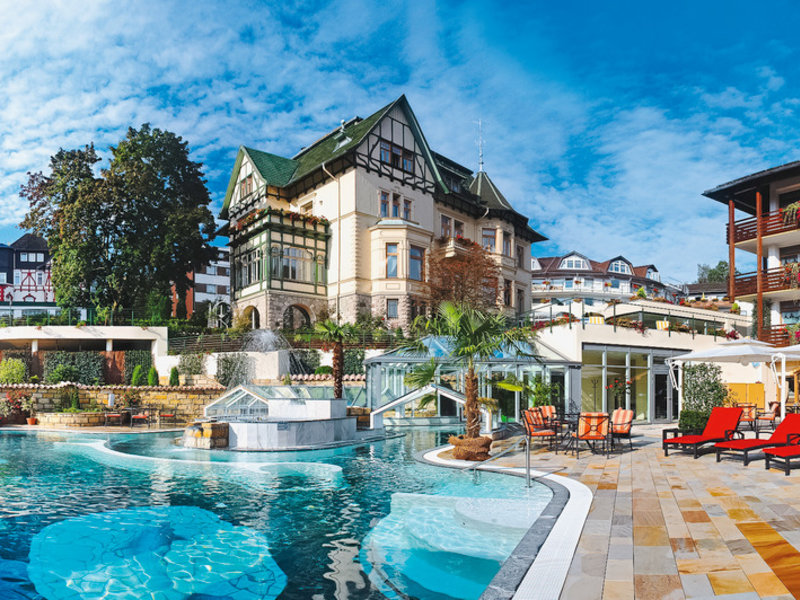 Wellnessurlaub Harz » TOP Wellnesshotels im Harz