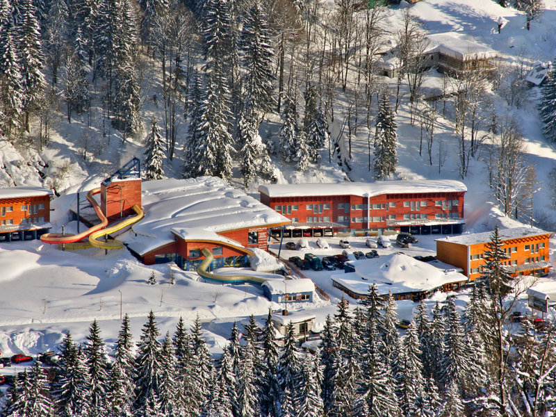 Tschechien, Hotel Aquapark vom 2019-09-14 bis 2019-09-21 für 159 EUR p.P.