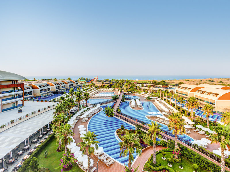 Türkische Riviera, TUI MAGIC LIFE Jacaranda vom 2019-04-20 bis 2019-04-27 für 561 EUR p.P.