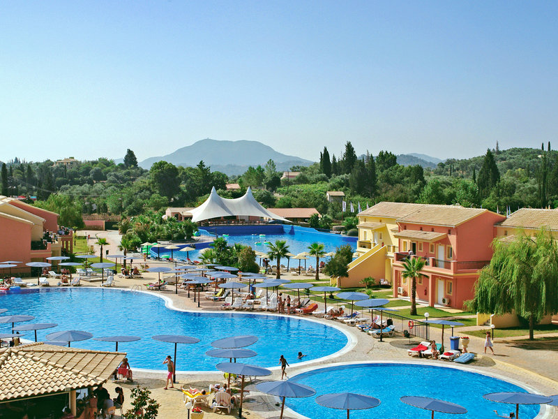 Korfu - Griechenland, SplashWorld Aqualand Resort vom 2019-04-30 bis 2019-05-07 für 363 EUR p.P.