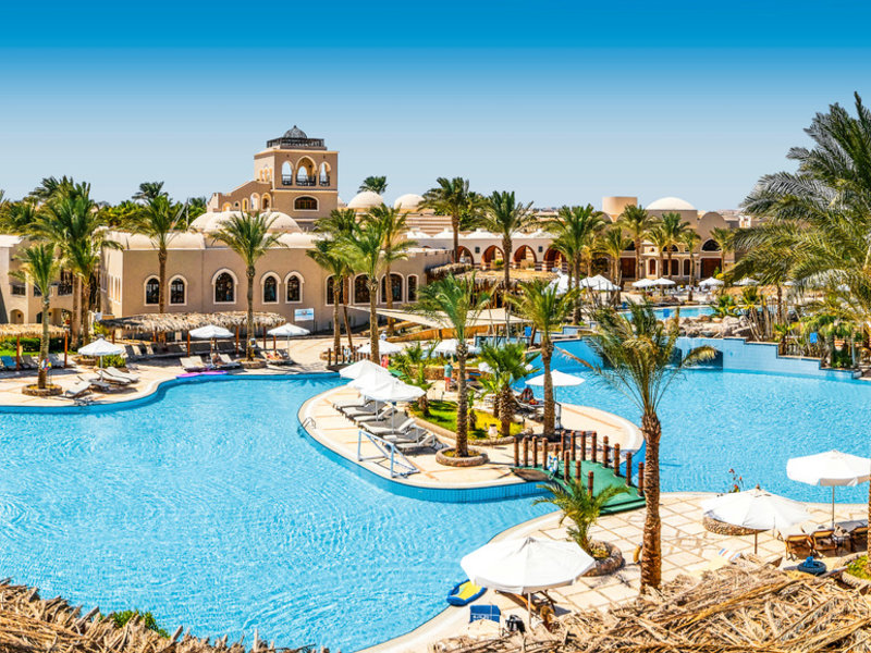 Hurghada - Ägypten, Iberotel Makadi Beach vom 2019-06-22 bis 2019-06-29 für 693 EUR p.P.