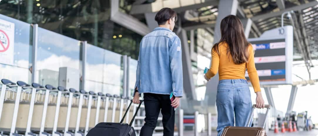 tui reisen flughafen preis planung