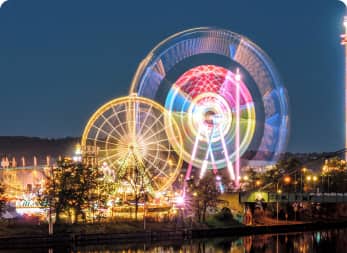 tui riesenrad volksfest