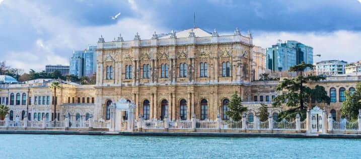 tui top10 dolmabahce