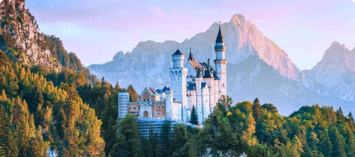 tui top10 schloss neuschwanstein