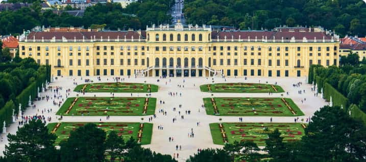 tui top10 schloss schoenbrunn