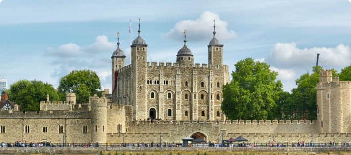 tui top10 tower of london