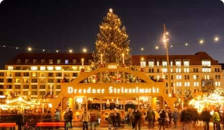 tui Striezelmarkt Dresden