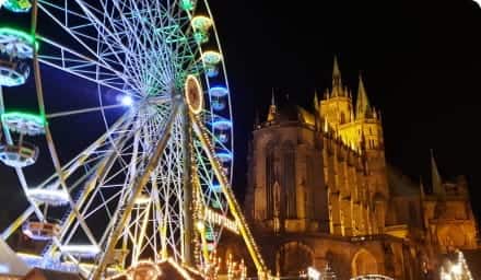 tui Erfurter Weihnachtsmarkt