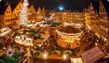 tui Frankfurter Weihnachtsmarkt