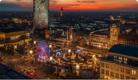 tui Leipziger Weihnachtsmarkt