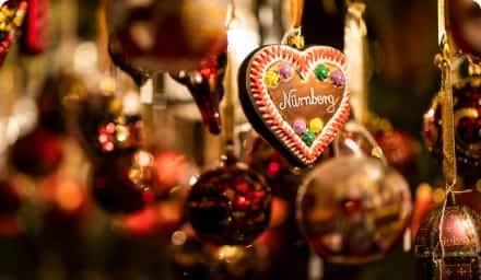 tui Nürnberger Christkindlesmarkt
