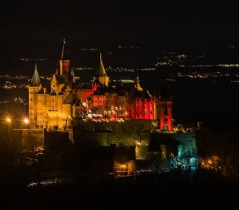 tui schnee hohenzollern